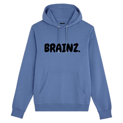 BRAINZ. Hoodie - Backprint Thumbnail