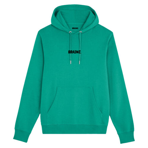 BRAINZ. Hoodie - Middle Print Thumbnail