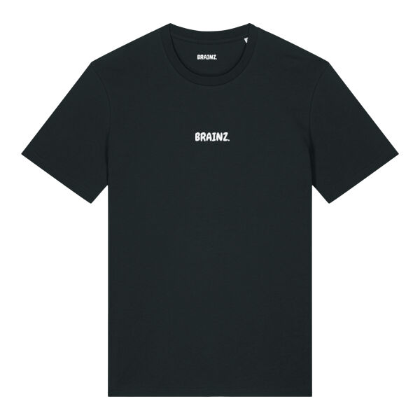 BRAINZ. T-shirt  - Dark Thumbnail