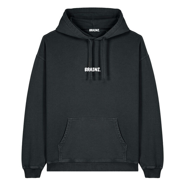 BRAINZ. Vintage Hoodie Thumbnail